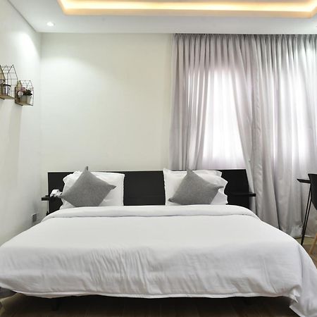 Abode Apartments Lagos Exterior foto