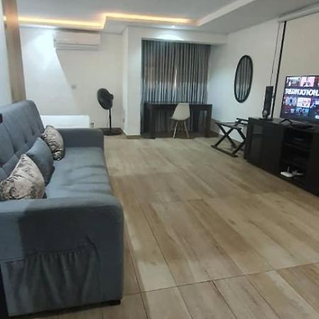Abode Apartments Lagos Exterior foto