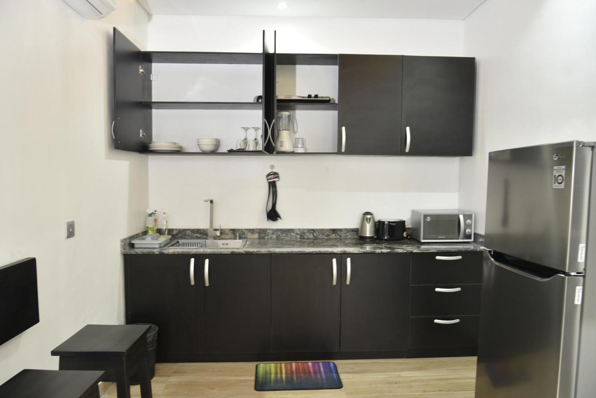 Abode Apartments Lagos Exterior foto