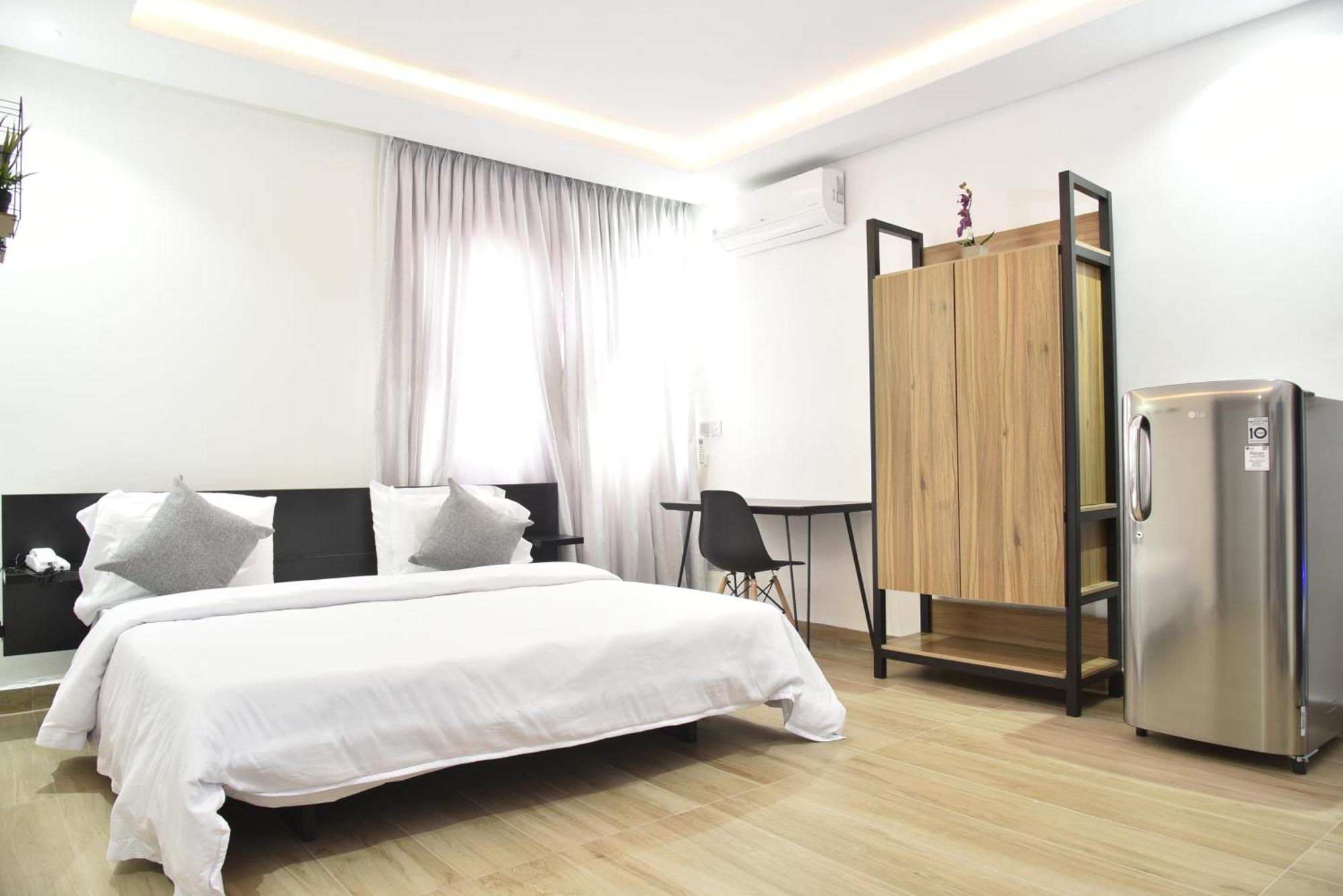 Abode Apartments Lagos Exterior foto