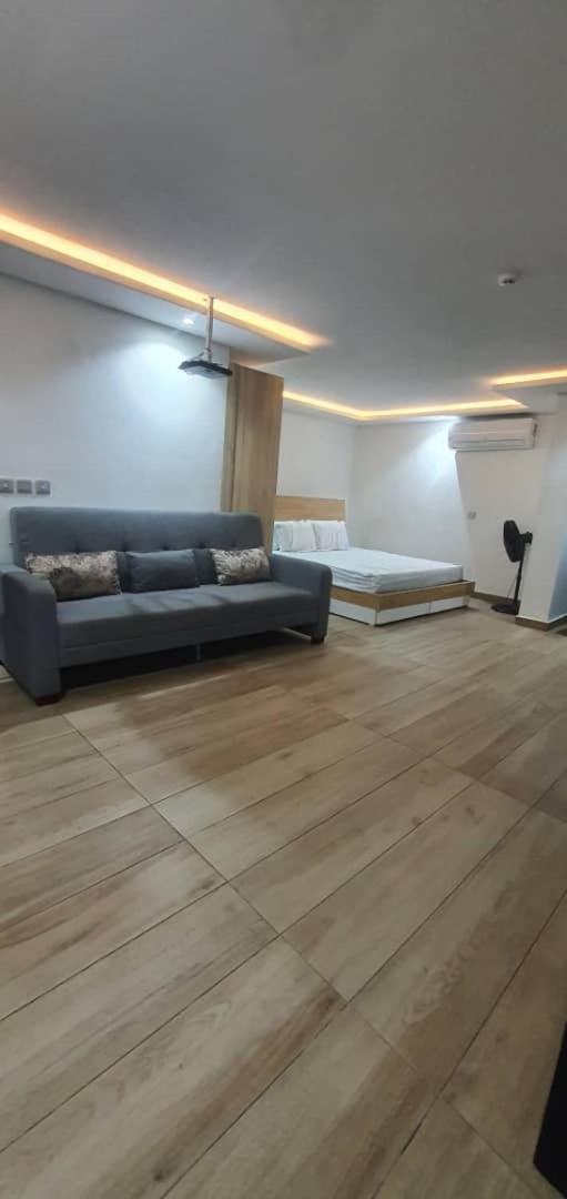 Abode Apartments Lagos Exterior foto