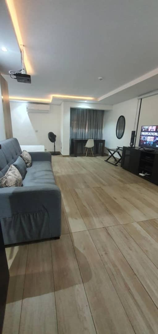 Abode Apartments Lagos Exterior foto