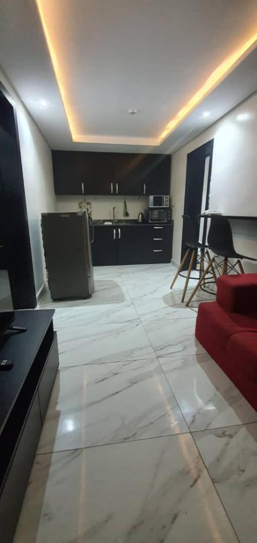 Abode Apartments Lagos Exterior foto