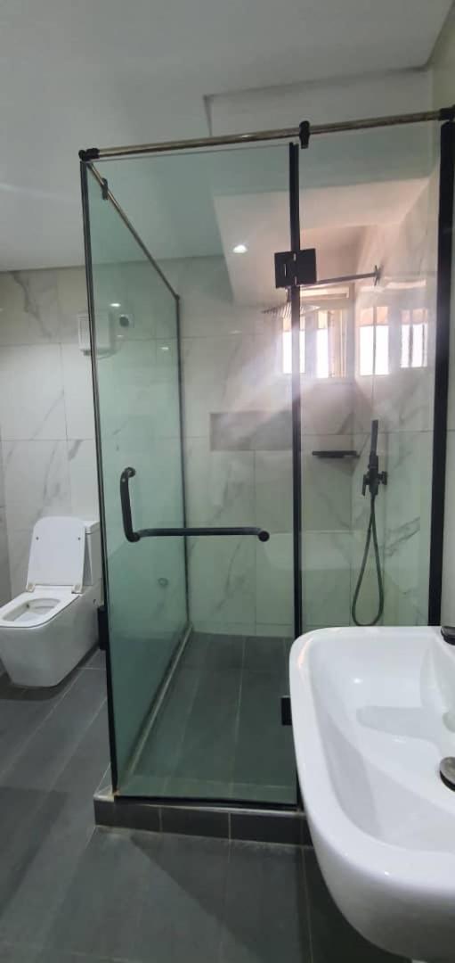 Abode Apartments Lagos Exterior foto