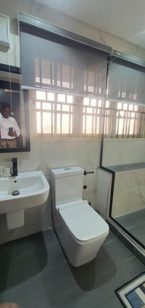 Abode Apartments Lagos Exterior foto