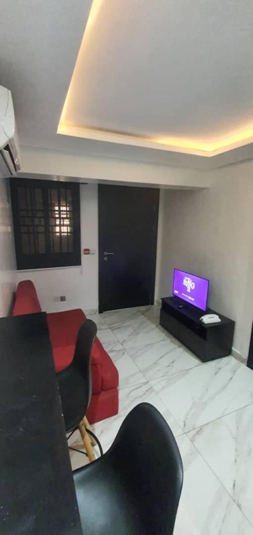 Abode Apartments Lagos Exterior foto