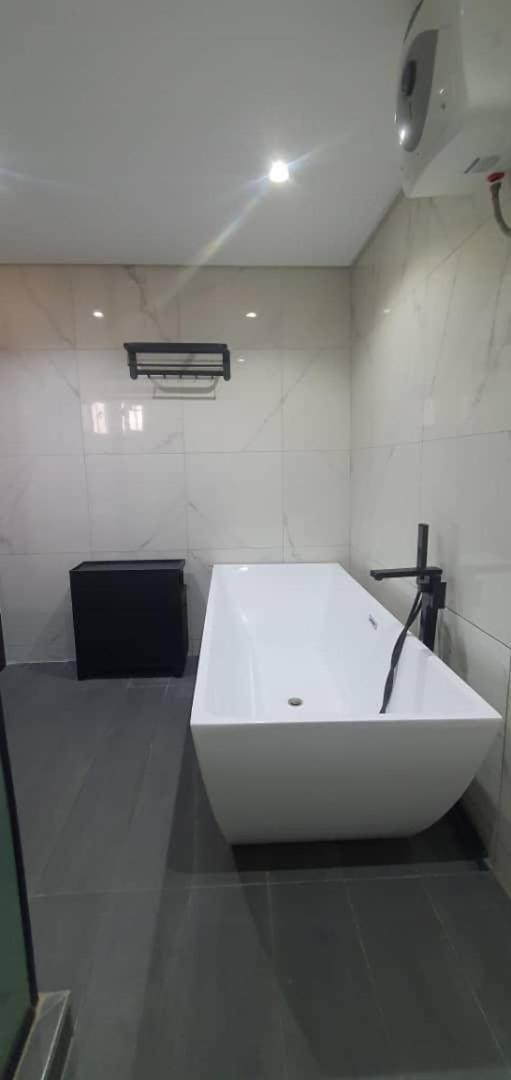 Abode Apartments Lagos Exterior foto