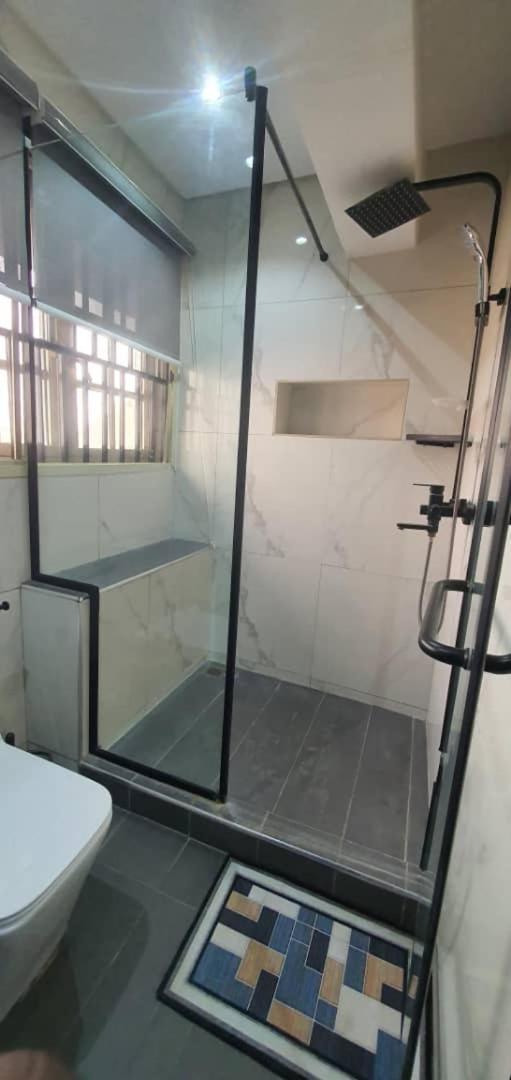 Abode Apartments Lagos Exterior foto