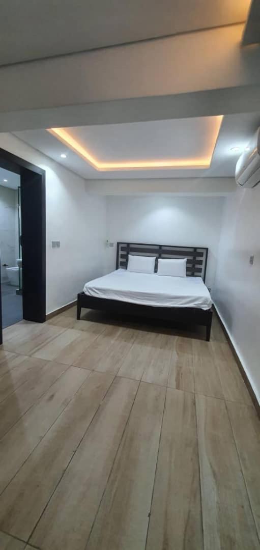 Abode Apartments Lagos Exterior foto