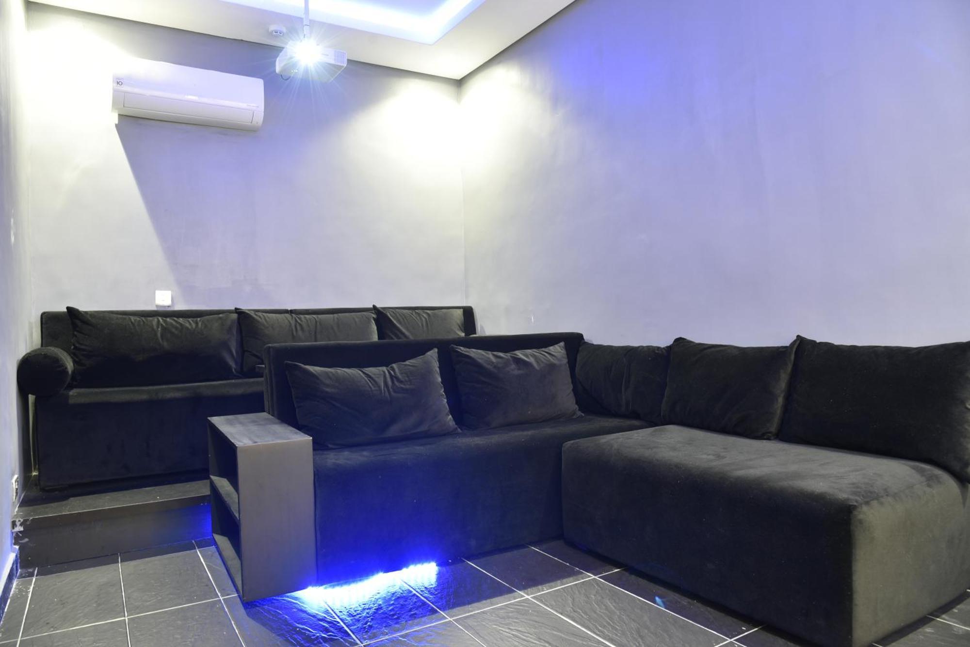 Abode Apartments Lagos Exterior foto